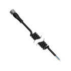 TURCK BANNER SRL - TUK30812771 Connetore M12 Femmina, m PUR, cavo