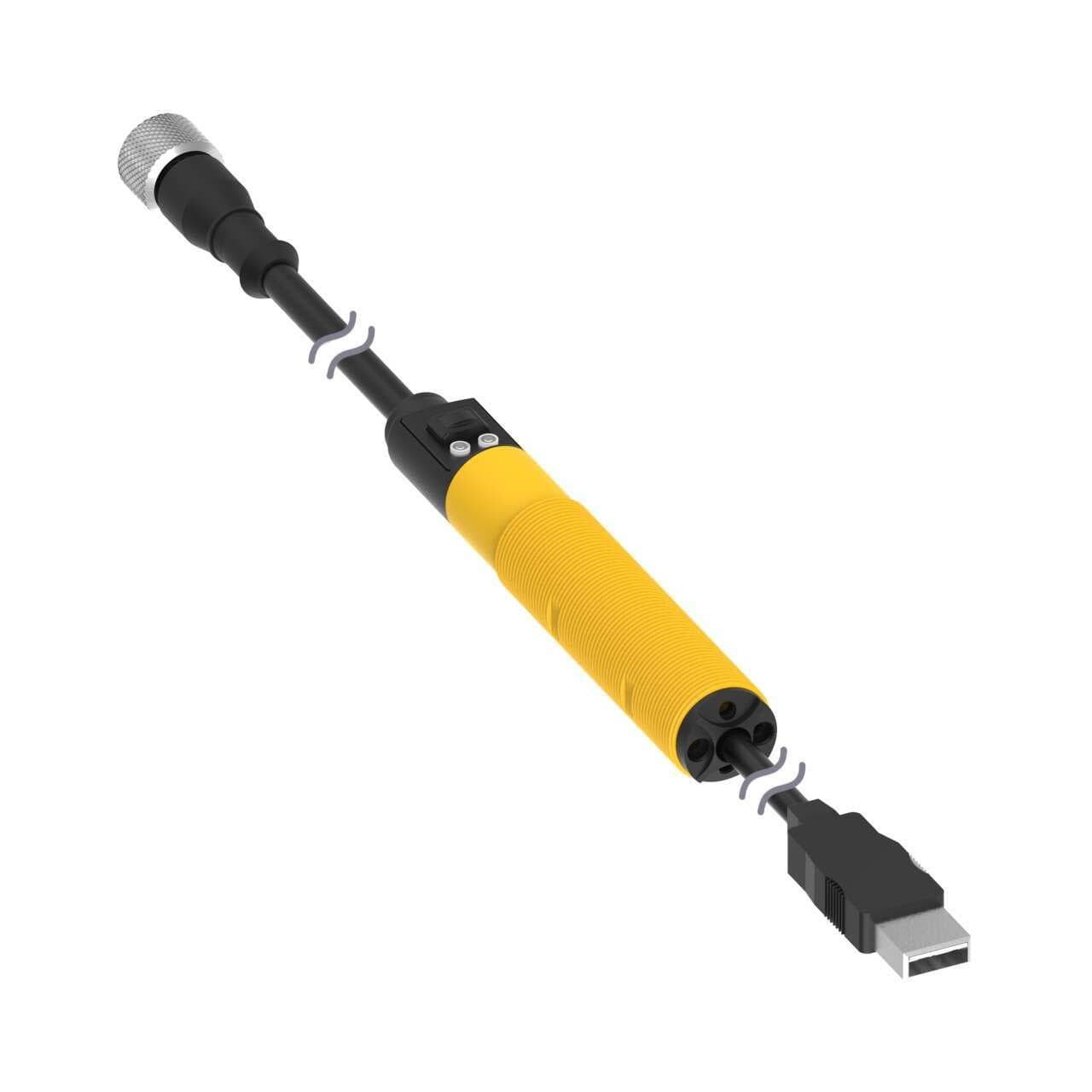 TURCK BANNER SRL TUK30803770 Connettore