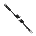 TURCK BANNER SRL - TUK30812761 Connetore M12 Femmina, m PVC, M12