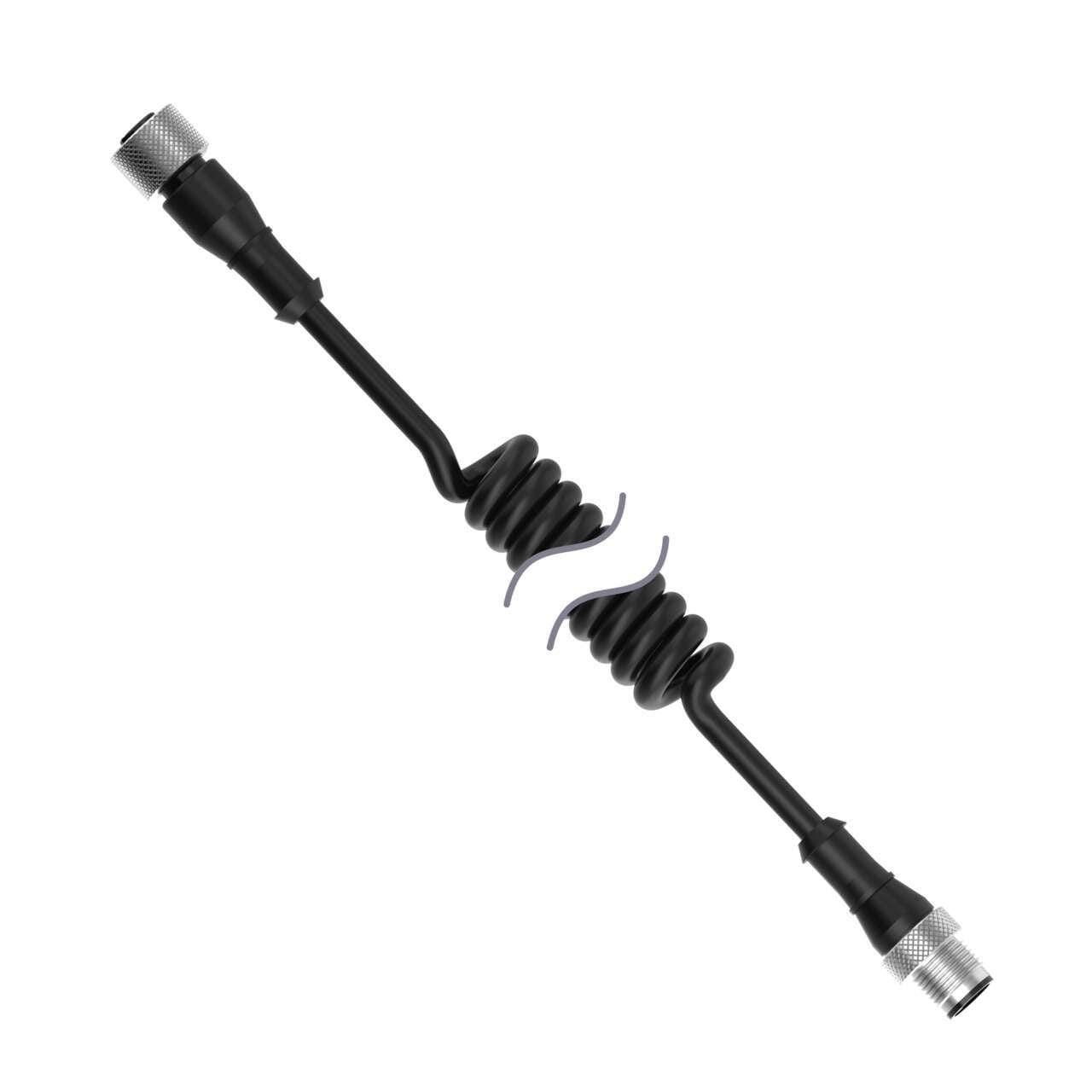 TURCK BANNER SRL - TUK30812761 Connetore M12 Femmina, m PVC, M12