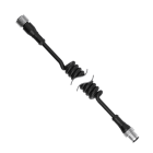 TURCK BANNER SRL - TUK30812761 Connetore M12 Femmina, m PVC, M12