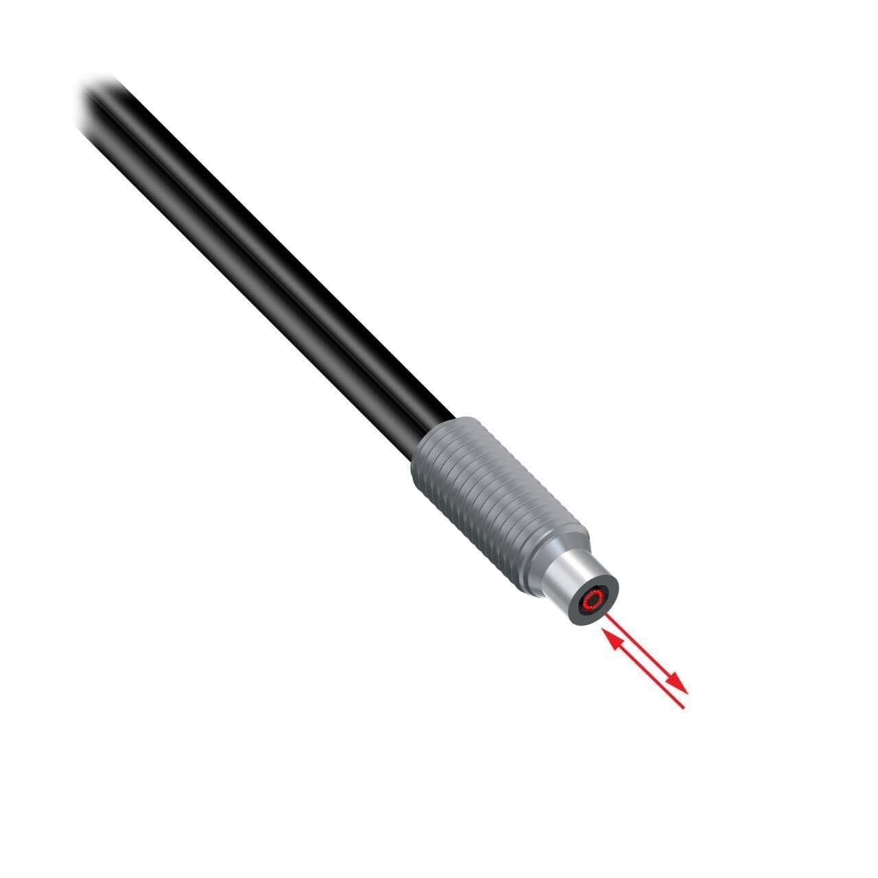 TURCK BANNER SRL TUK3035214 Fibra Ottica di Plastica 2 m