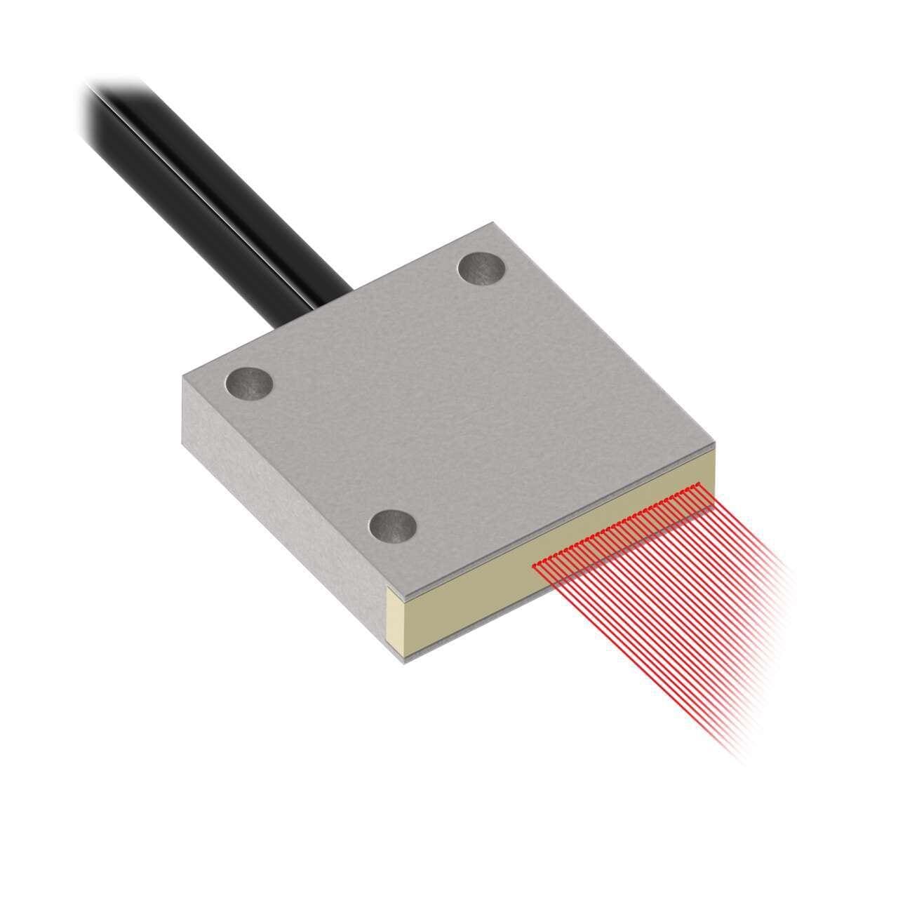 TURCK BANNER SRL TUK3039987 Fibra Ottica di Plastica 2 m
