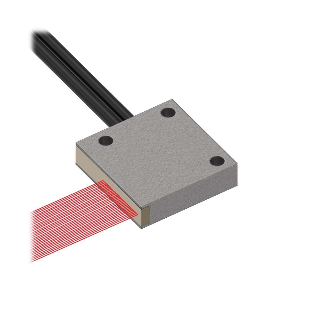TURCK BANNER SRL TUK3039986 Fibra Ottica di Plastica 2 m