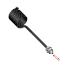TURCK BANNER SRL TUK3026086 Fibra Ottica di Plastica 2 m