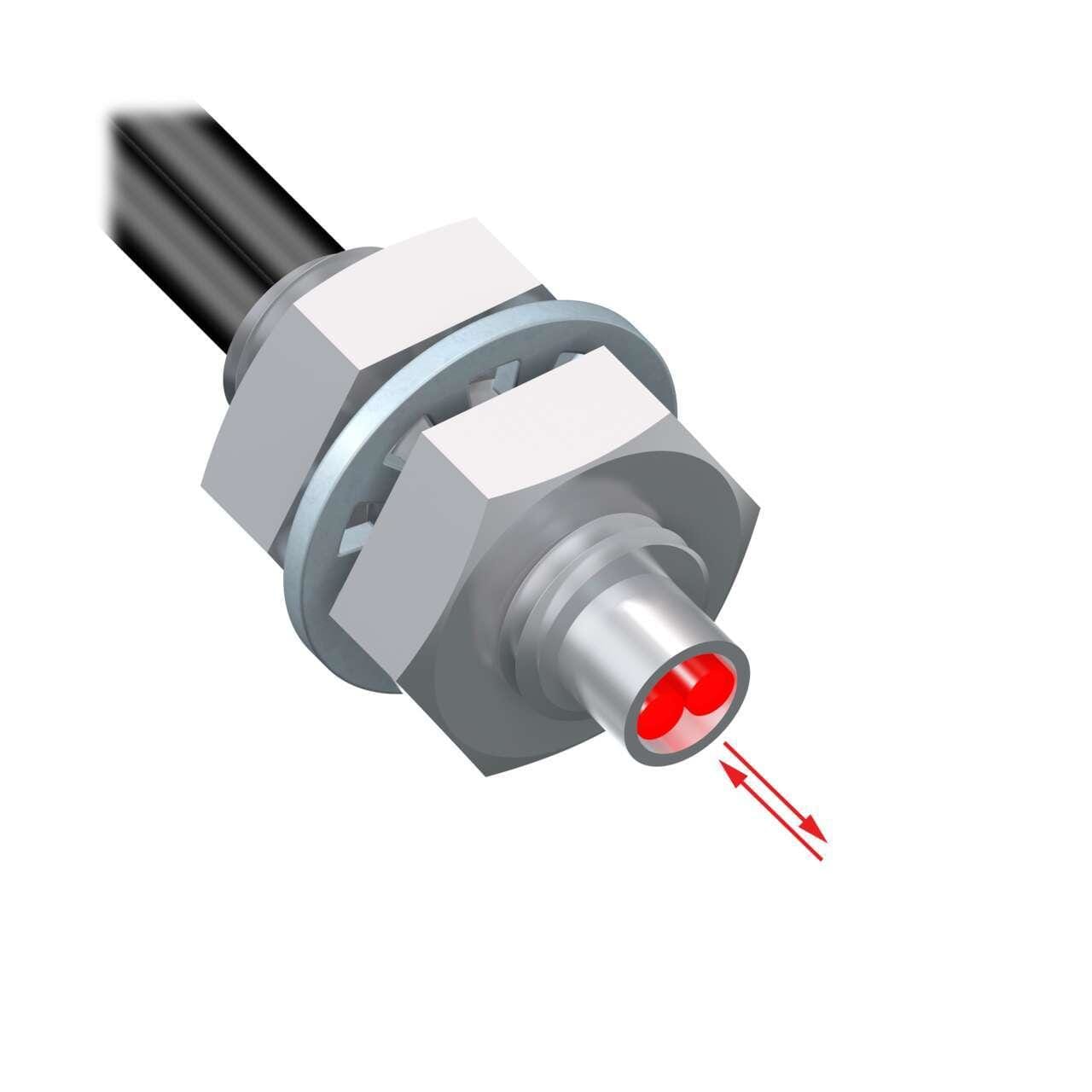 TURCK BANNER SRL TUK3039982 Fibra Ottica di Plastica 2 m