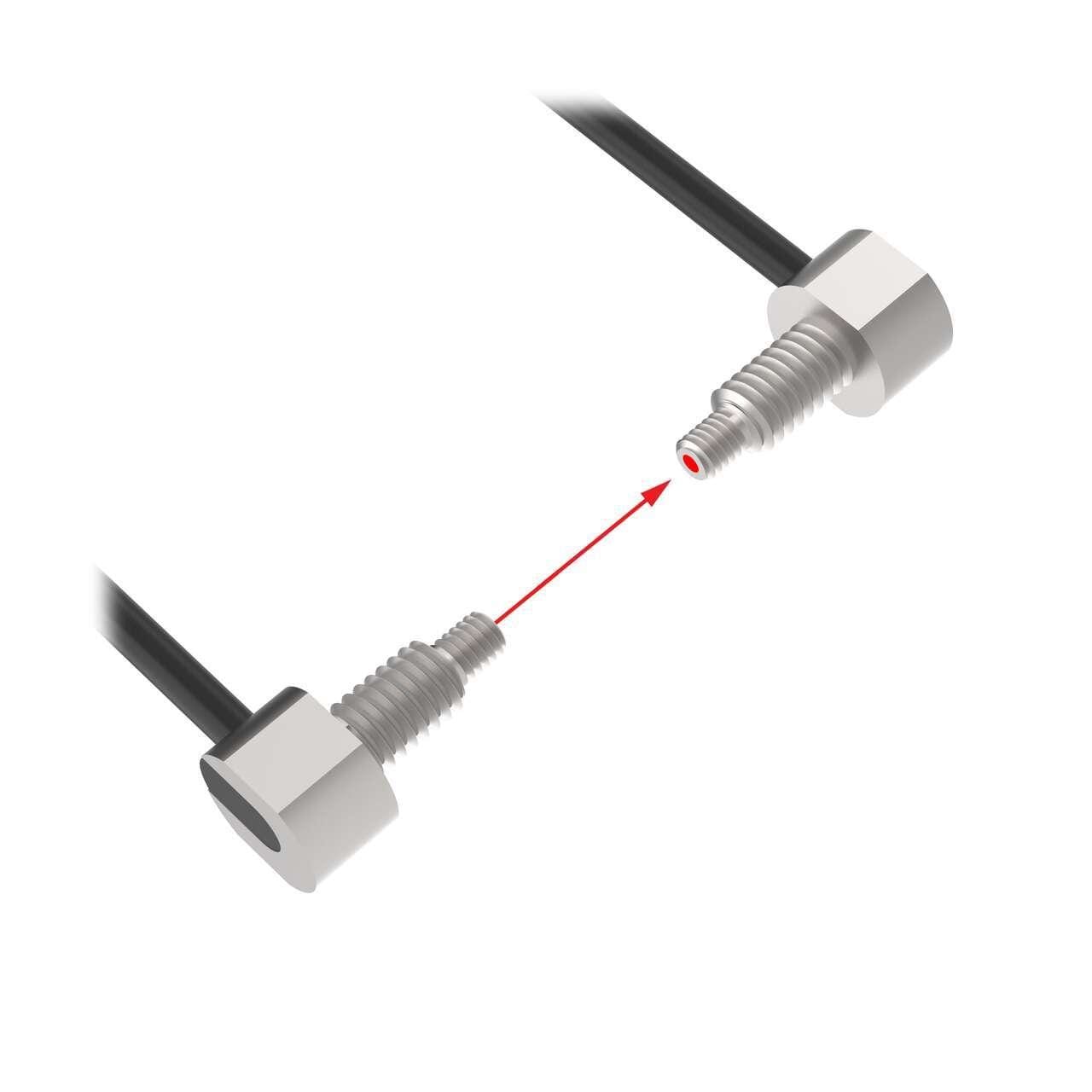 TURCK BANNER SRL TUK3073279 Fibra Ottica di Plastica 2 m
