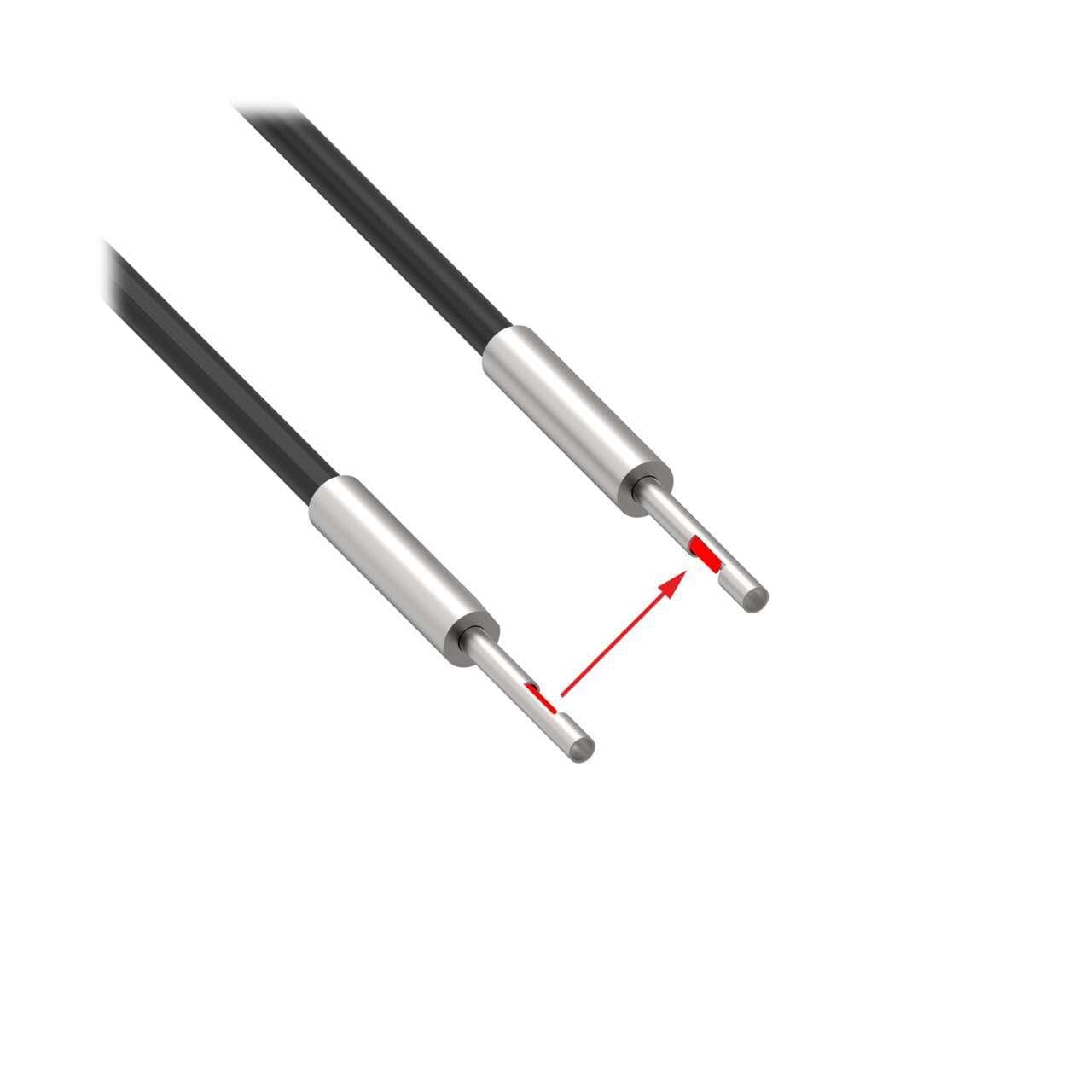TURCK BANNER SRL TUK3035039 Fibra Ottica di Plastica 2 m