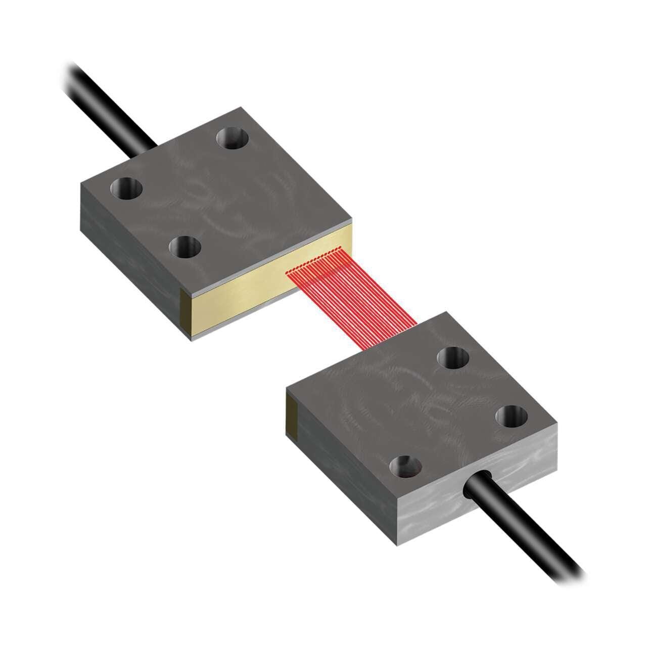 TURCK BANNER SRL TUK3039152 Fibra Ottica di Plastica 2 m