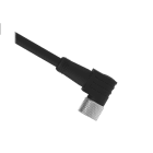 TURCK BANNER SRL - TUK3012978 Connetore M8 Femmina, 5 m PVC, cavo