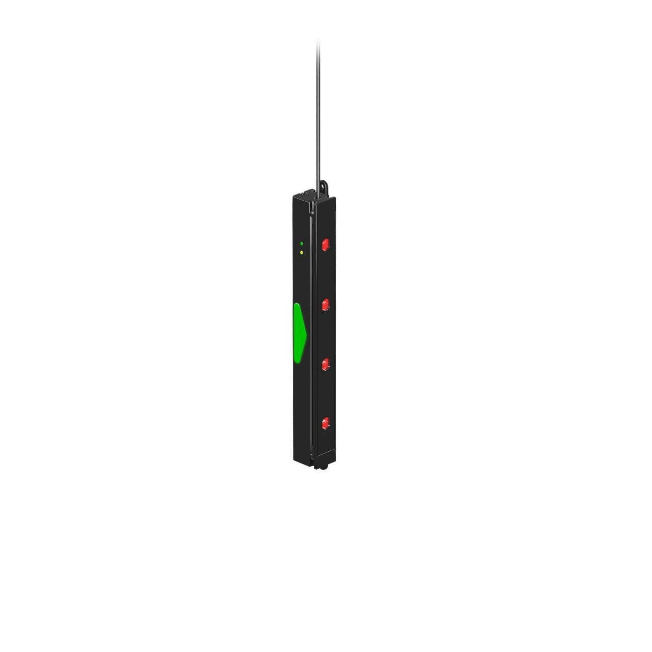 TURCK BANNER SRL TUK3026206 Pick to Light PVL Verde;Rosso Retro 1.5m