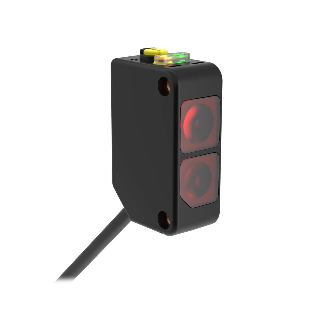 TURCK BANNER SRL - TUK3078191 Fotoelectrico Q20 Diffuso 250mm PNP M12