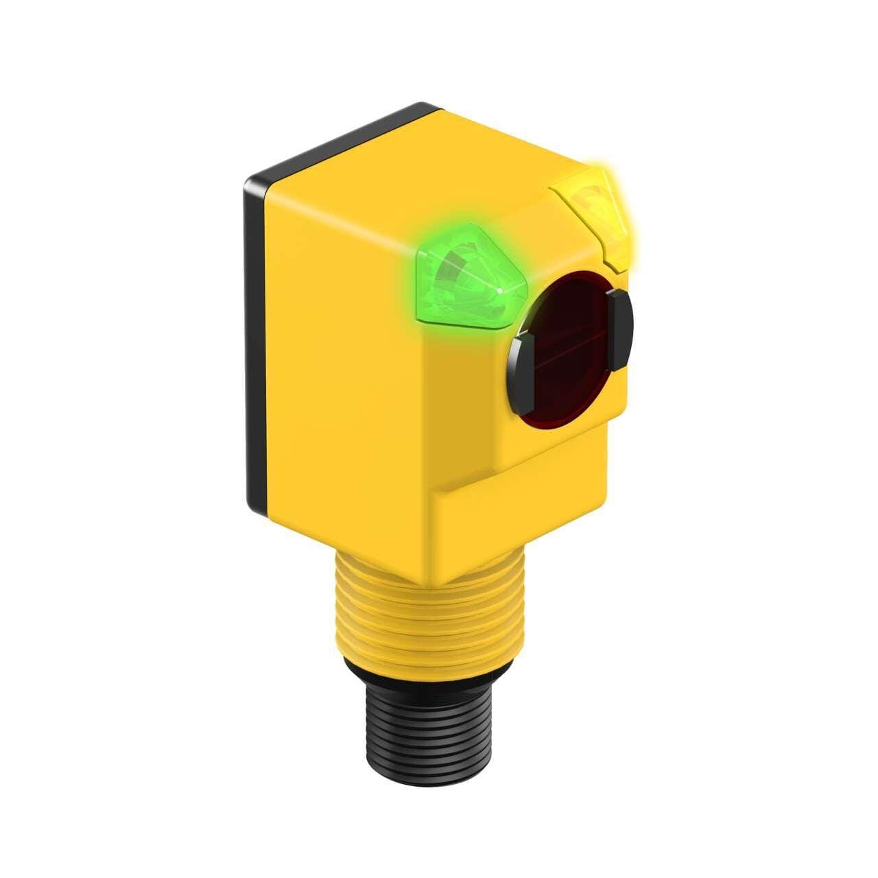 TURCK BANNER SRL TUK3031941 fotoelettrico Q25 Diffuso 100mm PNP M12