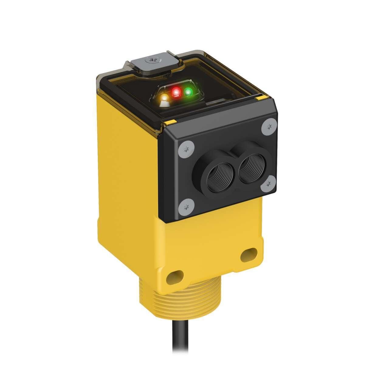 TURCK BANNER SRL TUK3036560 fotoelettrico Q45 Fibra Ottica cavo