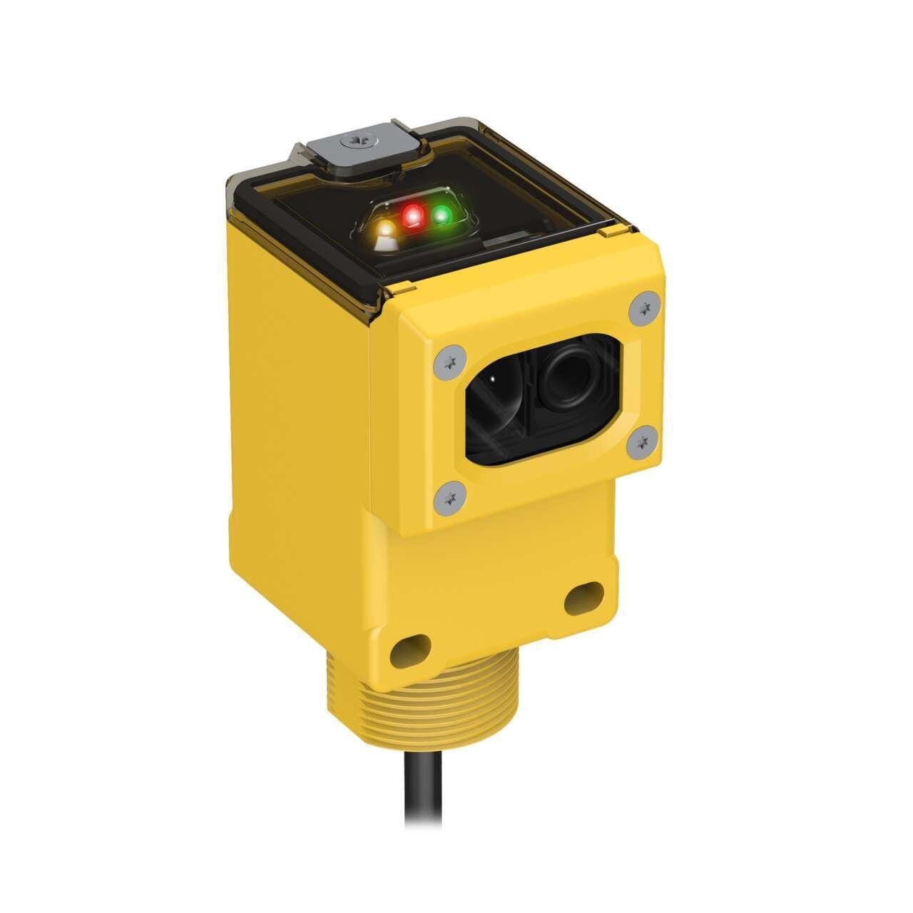 TURCK BANNER SRL TUK3037248 fotoelettrico Q45 Retro. 70m NPN&PNP cavo