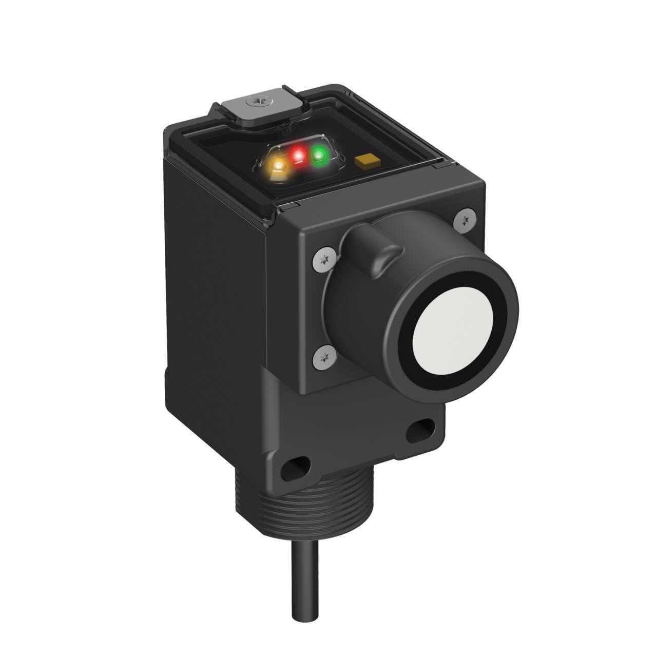 TURCK BANNER SRL - TUK3046360 Ultrasonico Q45U 3000mm NPN & PNP