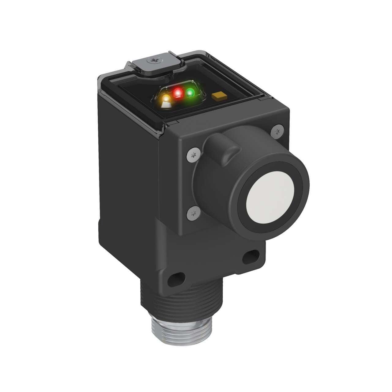 TURCK BANNER SRL - TUK3047557 Ultrasonico Q45U 3000mm 0-10 V or 4-20mA