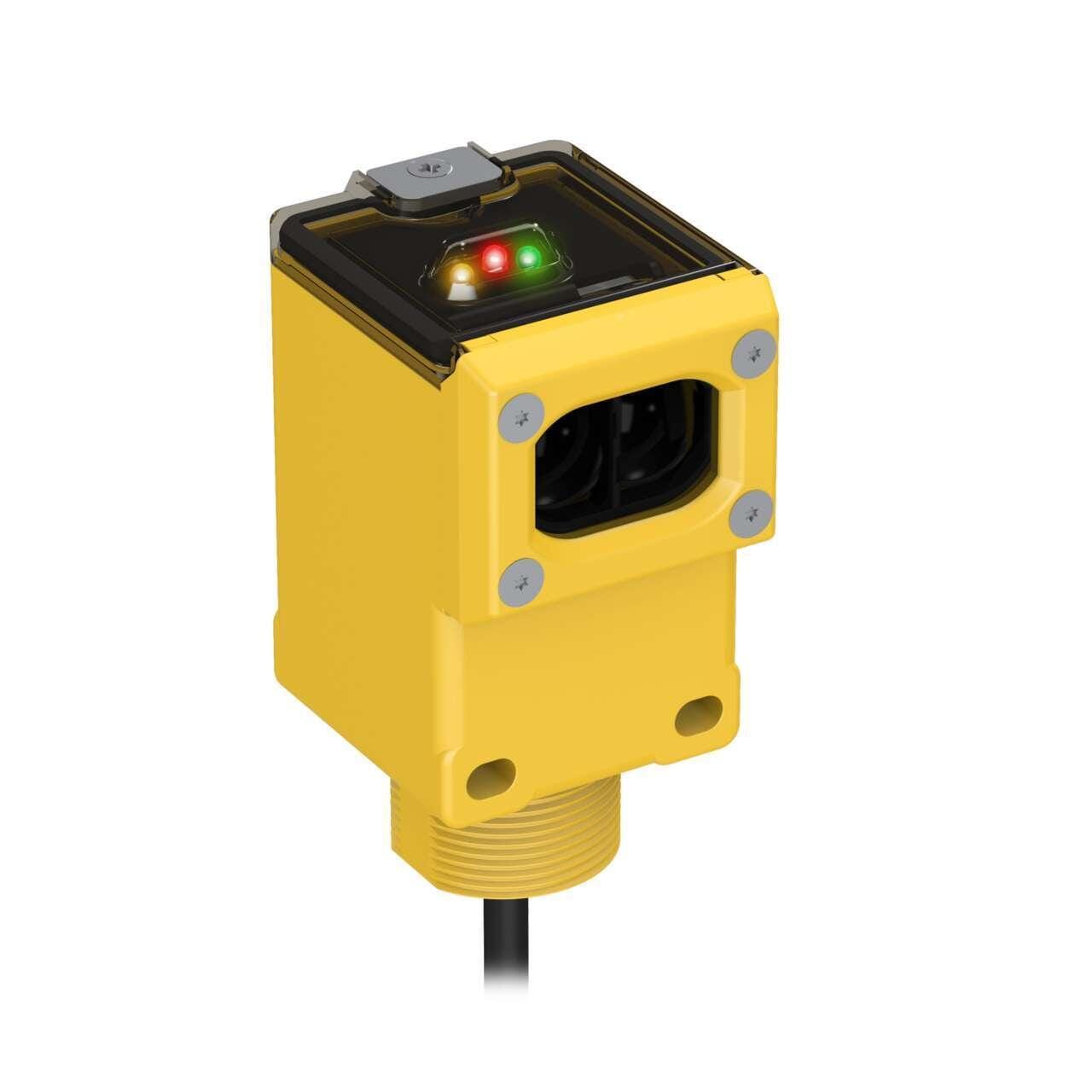 TURCK BANNER SRL TUK3053981 fotoelettrico Q45 Retro. 9m Relè cavo