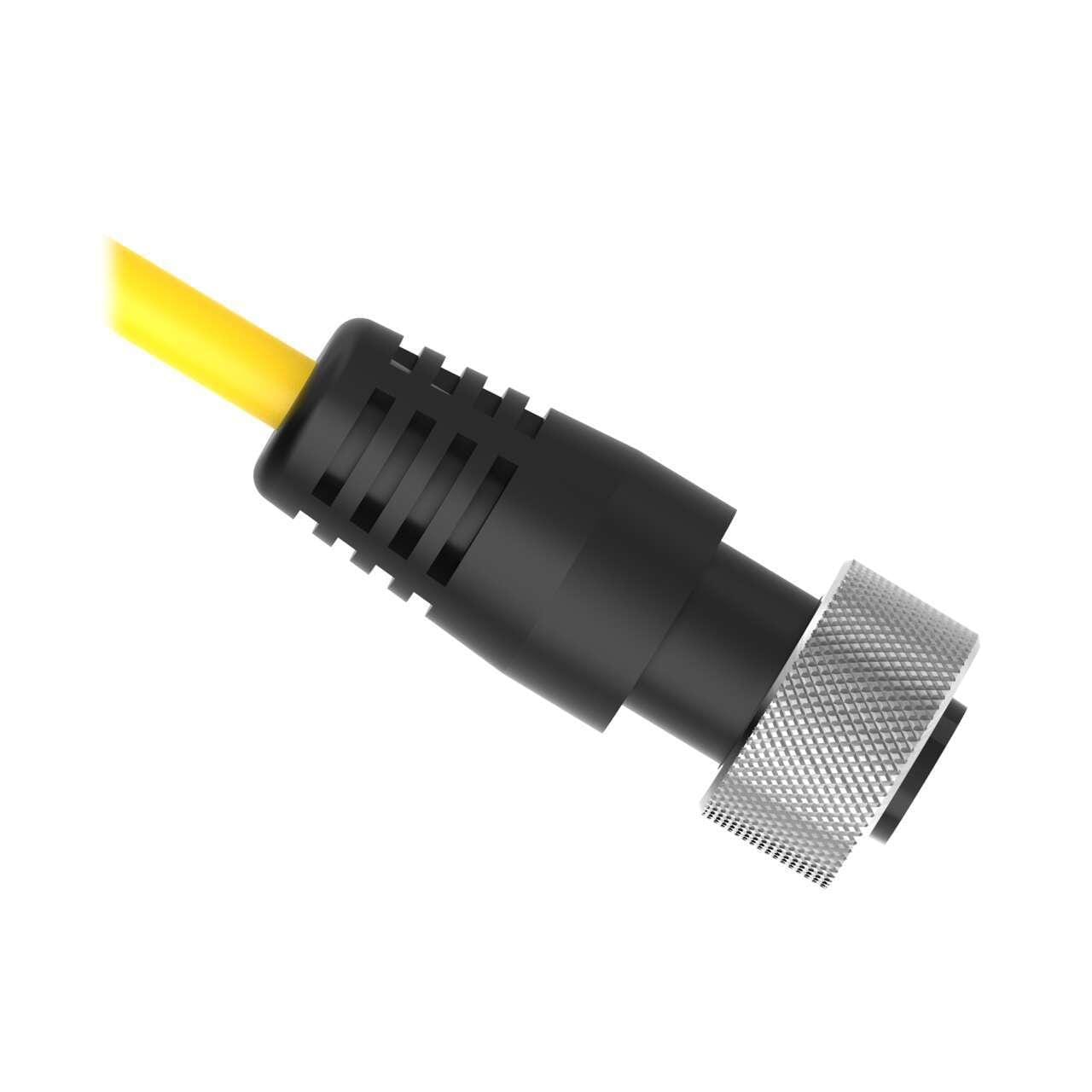 TURCK BANNER SRL - TUK3037442 Connettore 1' Femmina, 4.57 m PVC, cavo