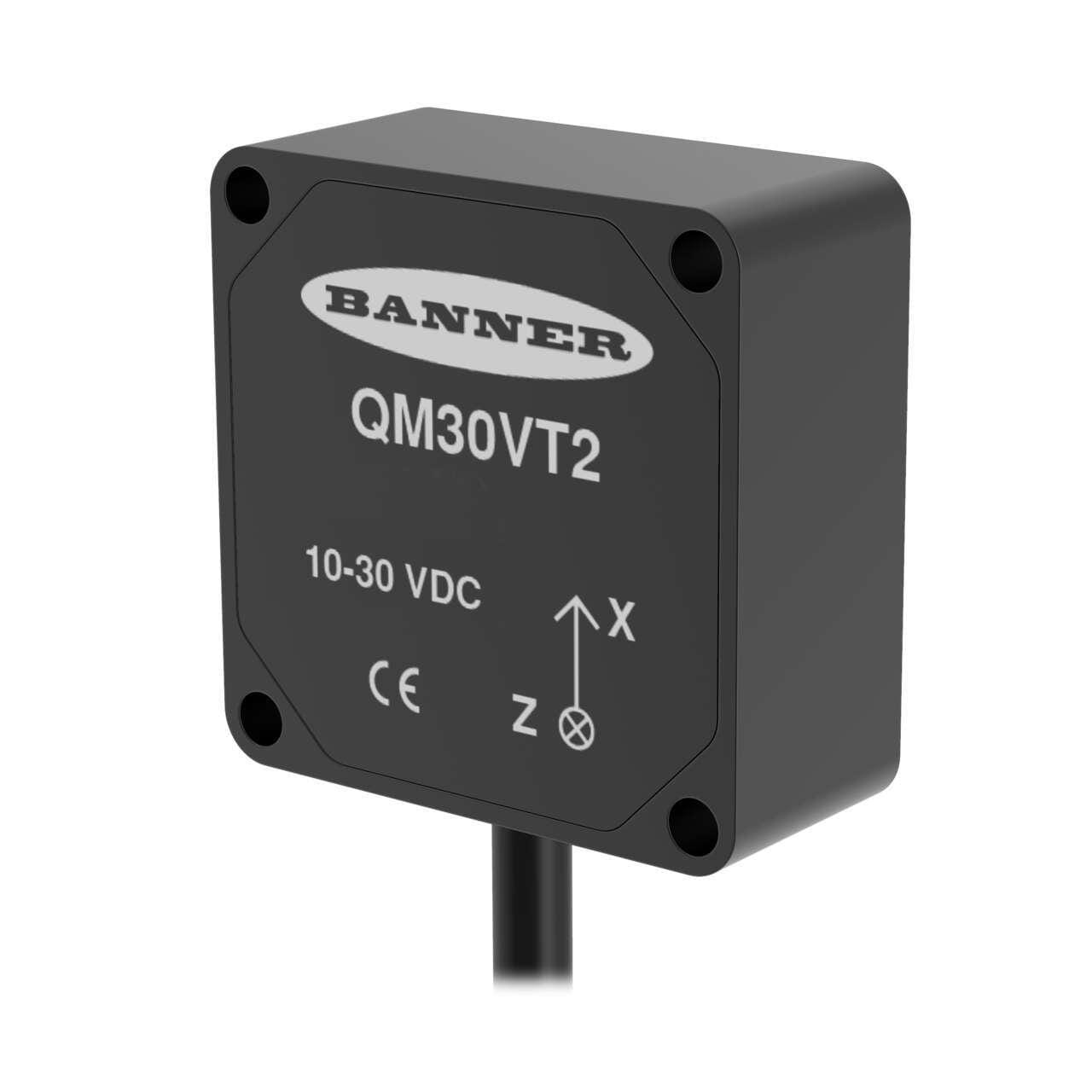 TURCK BANNER SRL TUK30807969 Sensore di Vibrazione e Temperatura