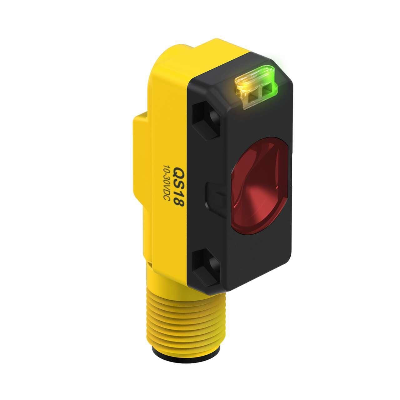 TURCK BANNER SRL TUK3066448 fotoelettrico QS18 Emettitore 3m M12