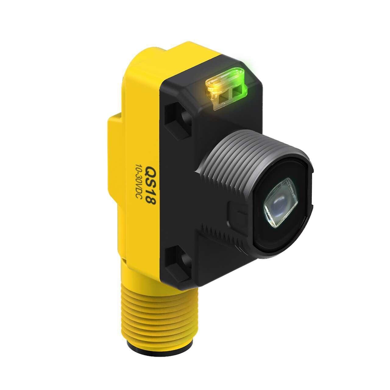 TURCK BANNER SRL TUK3070253 fotoelettrico QS18 Emettitore 30m M12