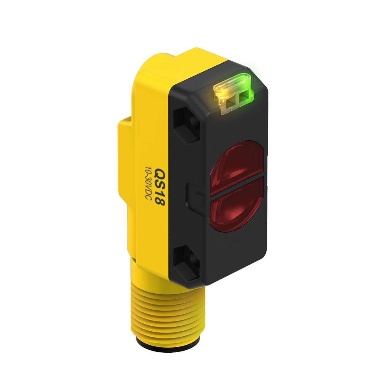 TURCK BANNER SRL TUK3071991 fotoelettrico QS18 Diffuso 500mm PNP M12