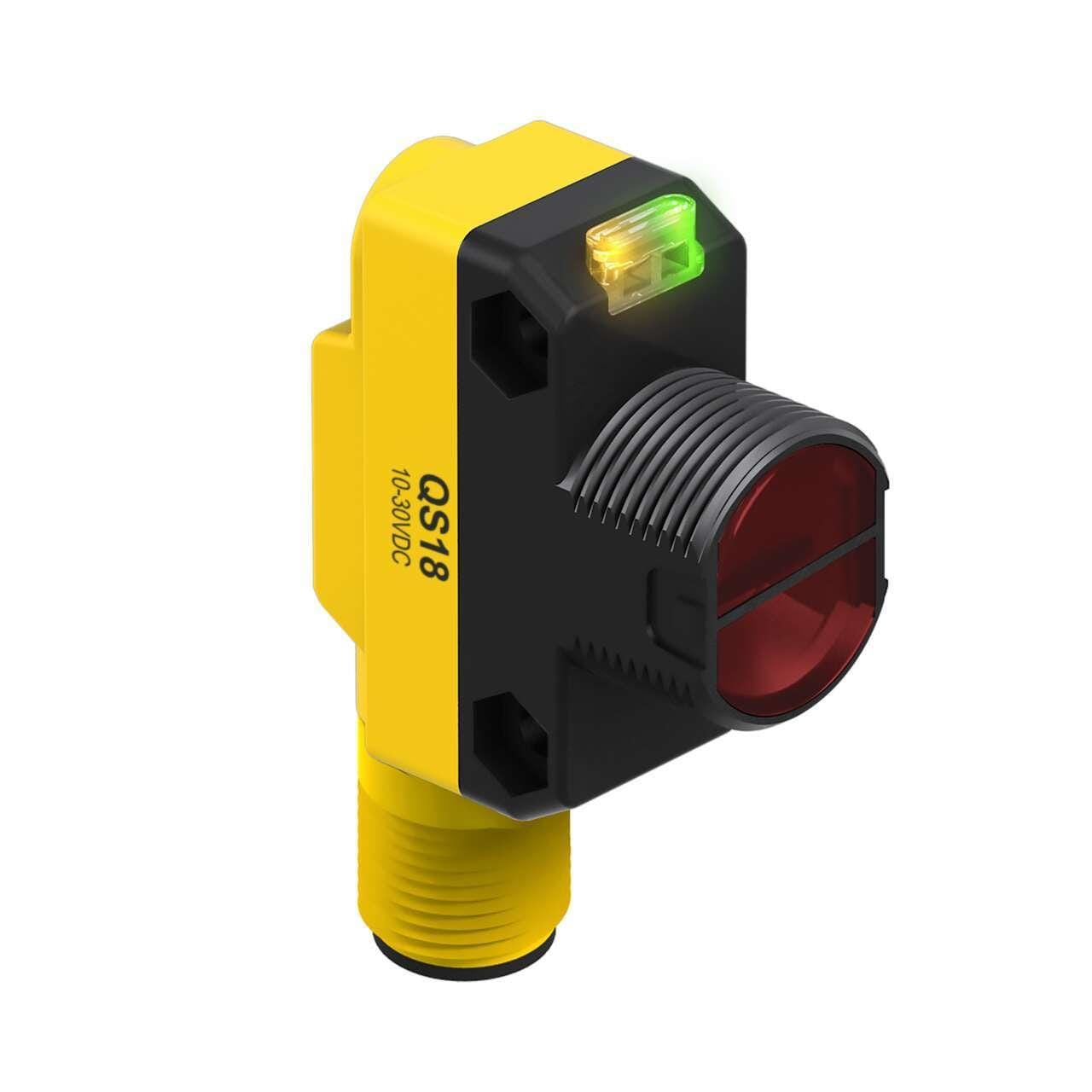 TURCK BANNER SRL TUK3071995 fotoelettrico QS18 Diffuso 800mm PNP M12