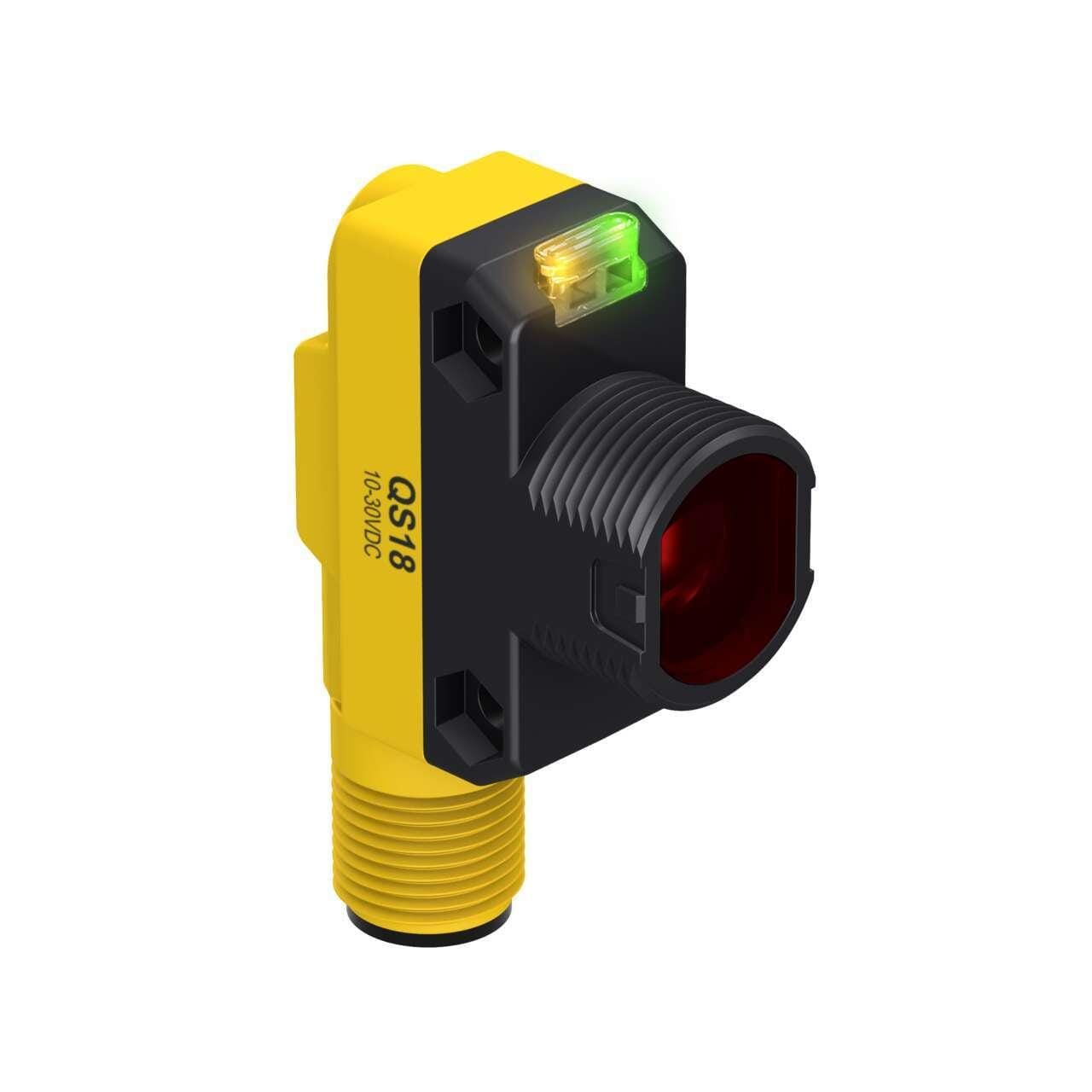 TURCK BANNER SRL TUK3097634 fotoelettrico QS18 Retro. 3m PNP M12