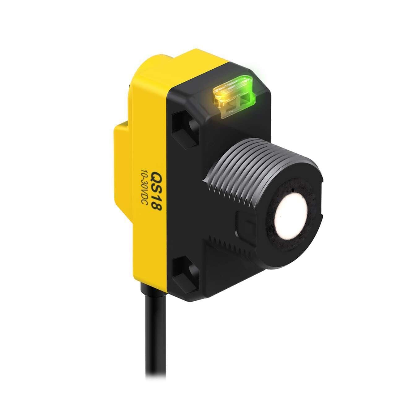 TURCK BANNER SRL TUK3073165 Ultrasonico QS18U 500mm 1 NPN