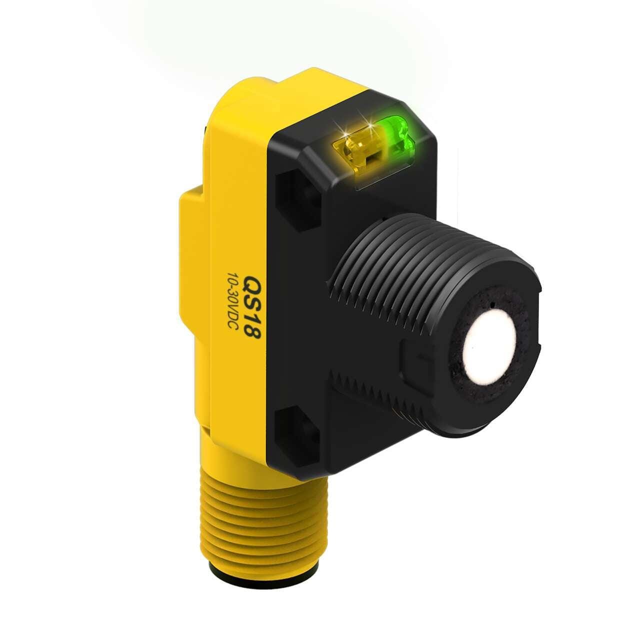 TURCK BANNER SRL TUK3073166 Ultrasonico QS18U 500mm 1 PNP