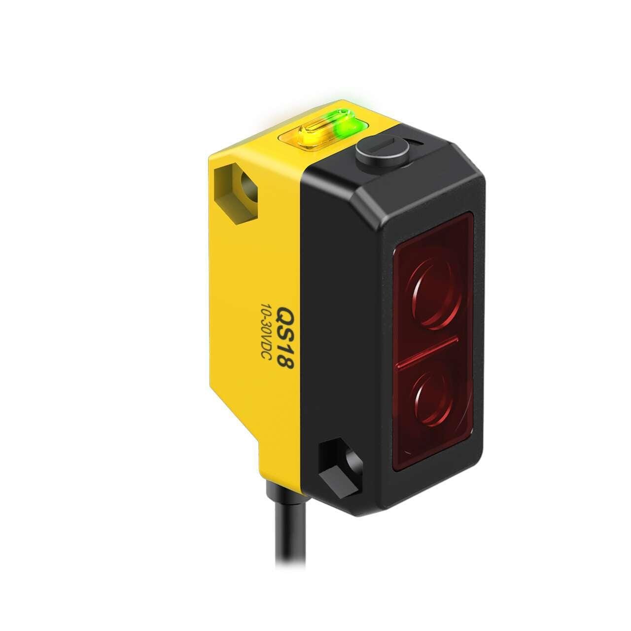 TURCK BANNER SRL TUK3068326 fotoelettrico QS18 Diffuso 100mm PNP M12