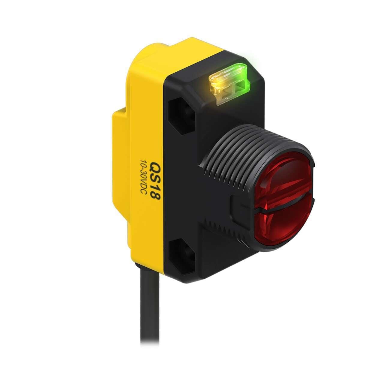 TURCK BANNER SRL TUK3061642 fotoelettrico QS18 Diffuso 16mm PNP cavo