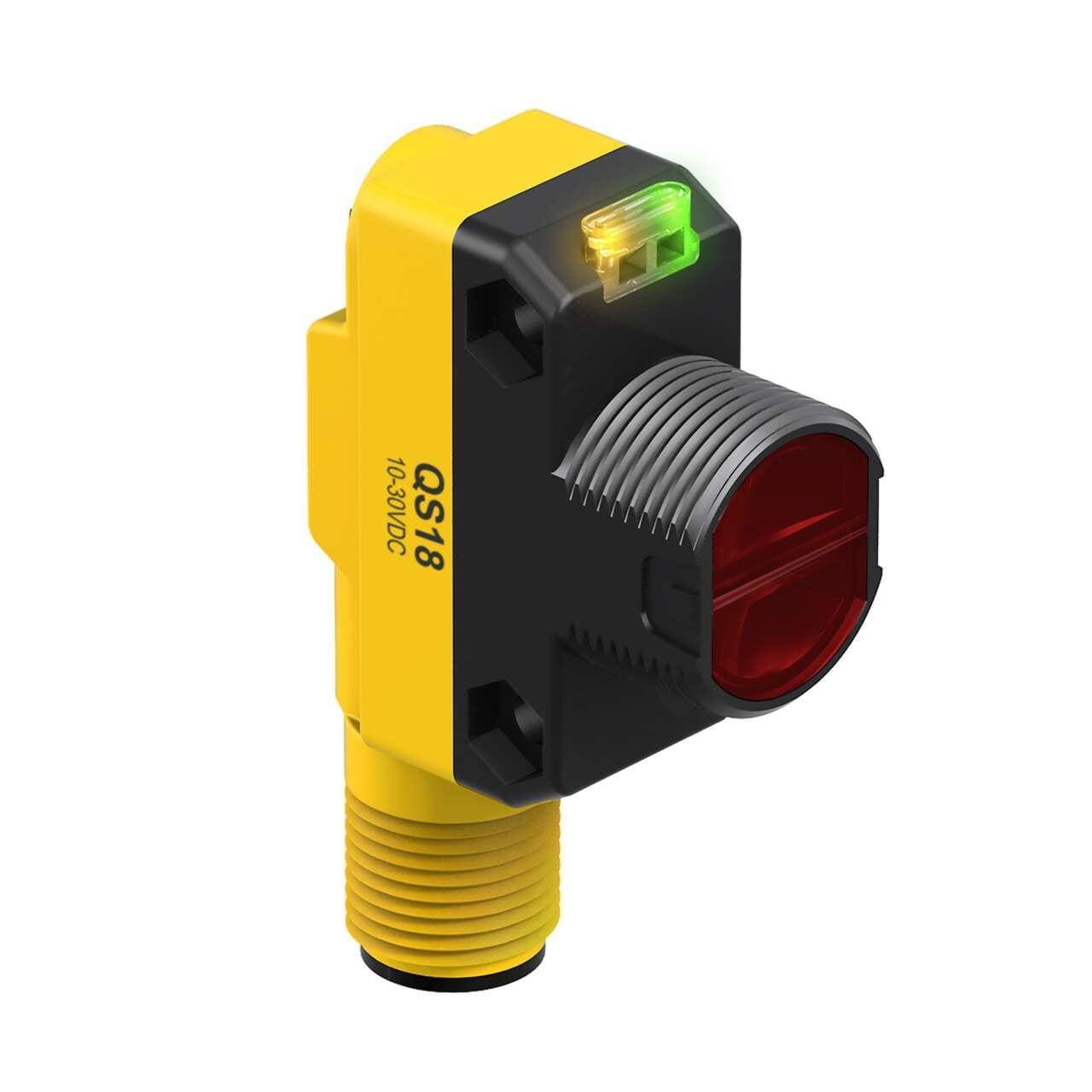 TURCK BANNER SRL TUK3071755 fotoelettrico QS18 Diffuso 50mm PNP M12