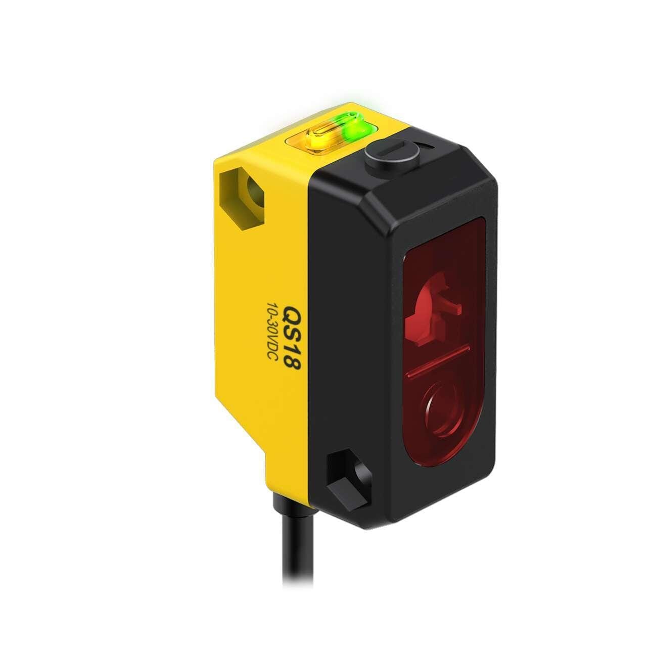 TURCK BANNER SRL TUK3075742 fotoelettrico QS18 Diffuso 250mm PNP M12