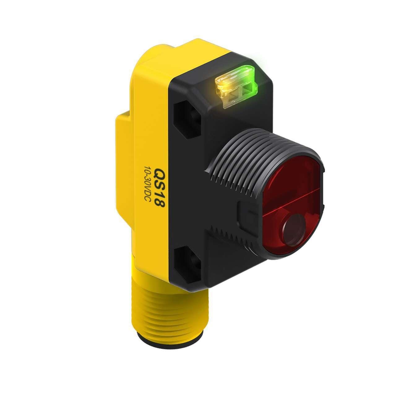TURCK BANNER SRL TUK3073045 fotoelettrico QS18 Diffuso 300mm PNP M12