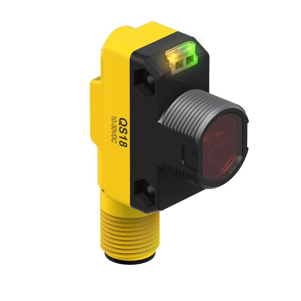 TURCK BANNER SRL TUK3073246 fotoelettrico QS18 Retro. 10m PNP M12