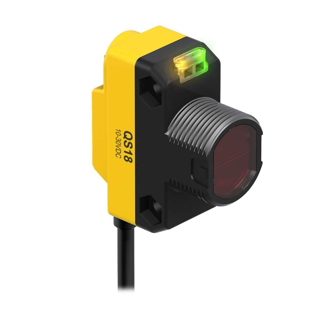 TURCK BANNER SRL TUK3061630 fotoelettrico QS18 Retro. 3.5m PNP cavo