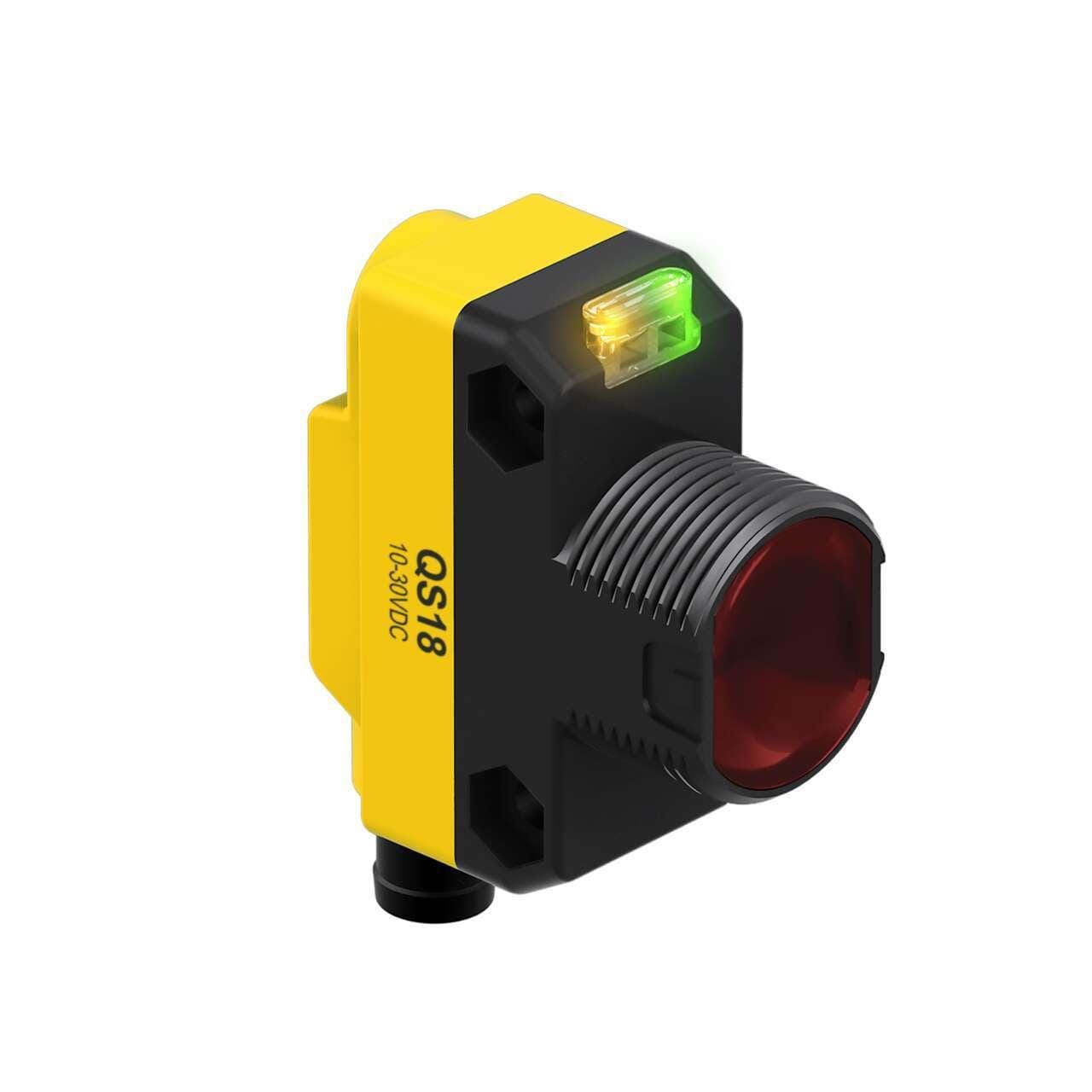 TURCK BANNER SRL TUK3066428 fotoelettrico QS18 Ricevitori 20m PNP M8