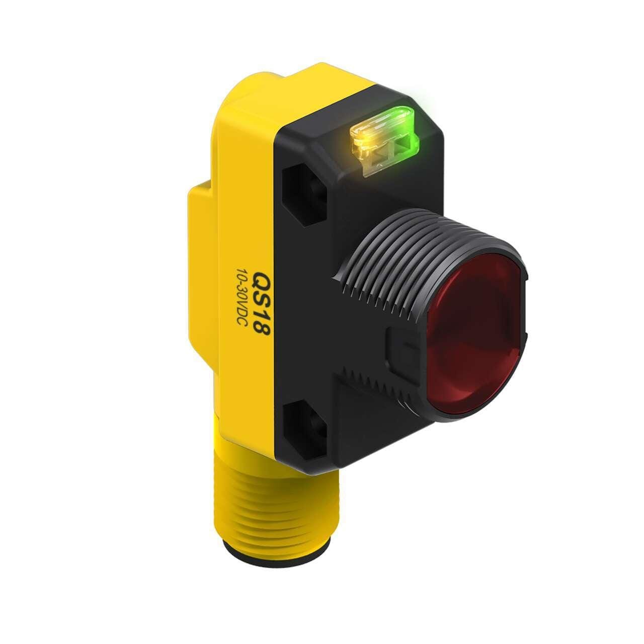 TURCK BANNER SRL TUK3066450 fotoelettrico QS18 Ricevitori 20m PNP M12