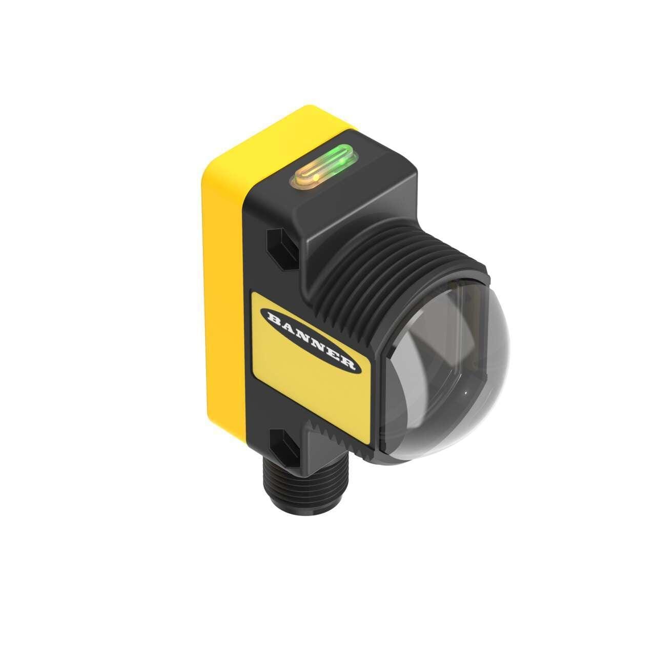 TURCK BANNER SRL TUK3071562 fotoelettrico QS30 Ricevitori 213m NPN&PNP M12