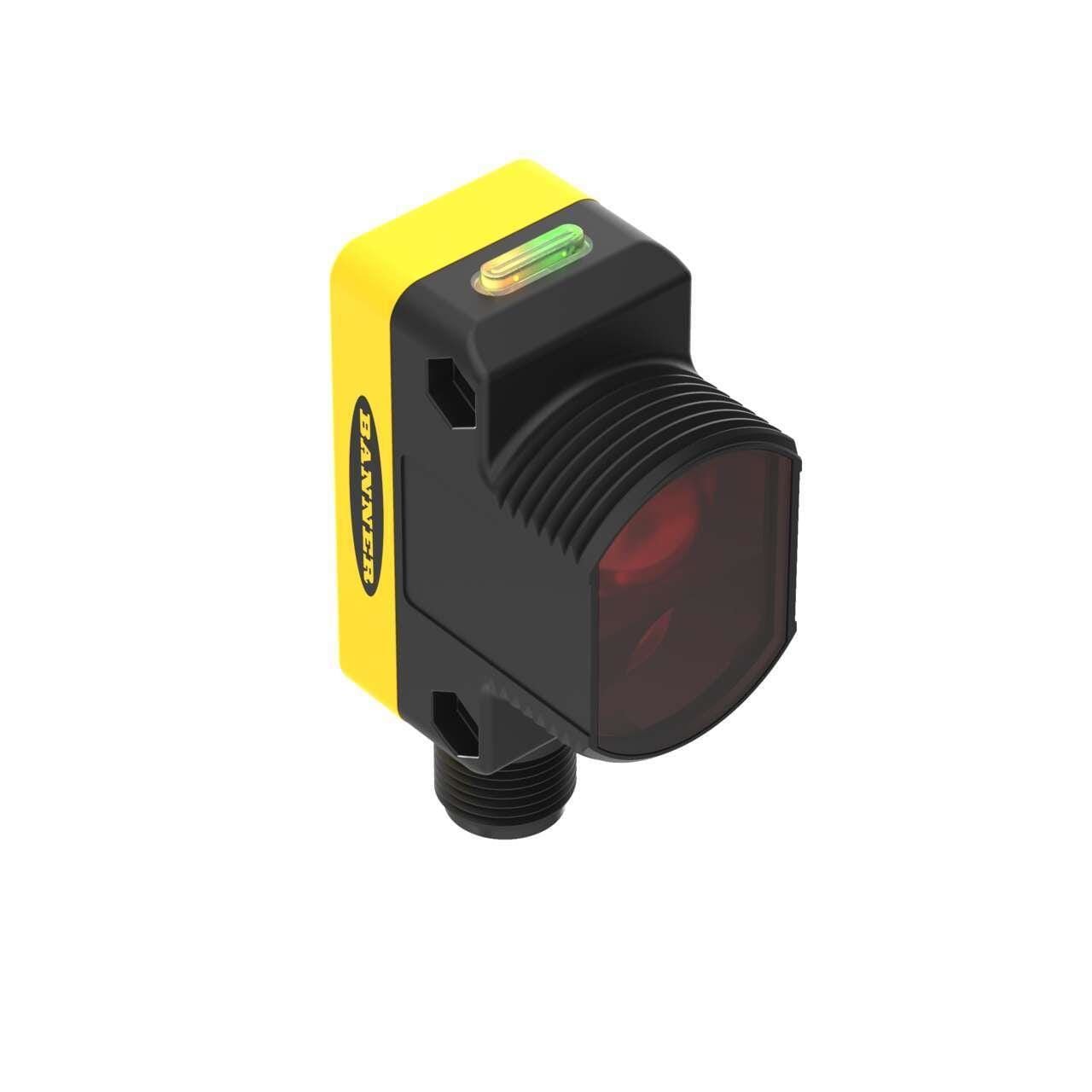 TURCK BANNER SRL TUK3081102 fotoelettrico QS30 Retro. 2m NPN&PNP M12