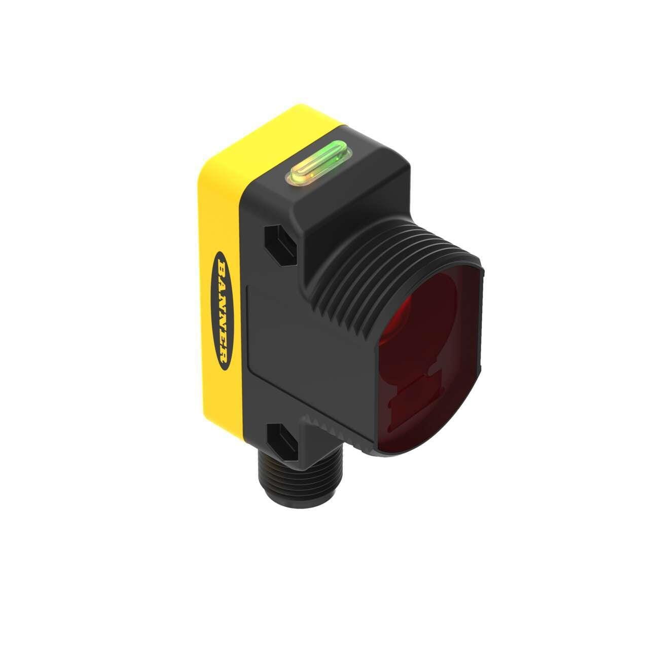 TURCK BANNER SRL TUK3071378 fotoelettrico QS30 Retro. 18m NPN&PNP M12