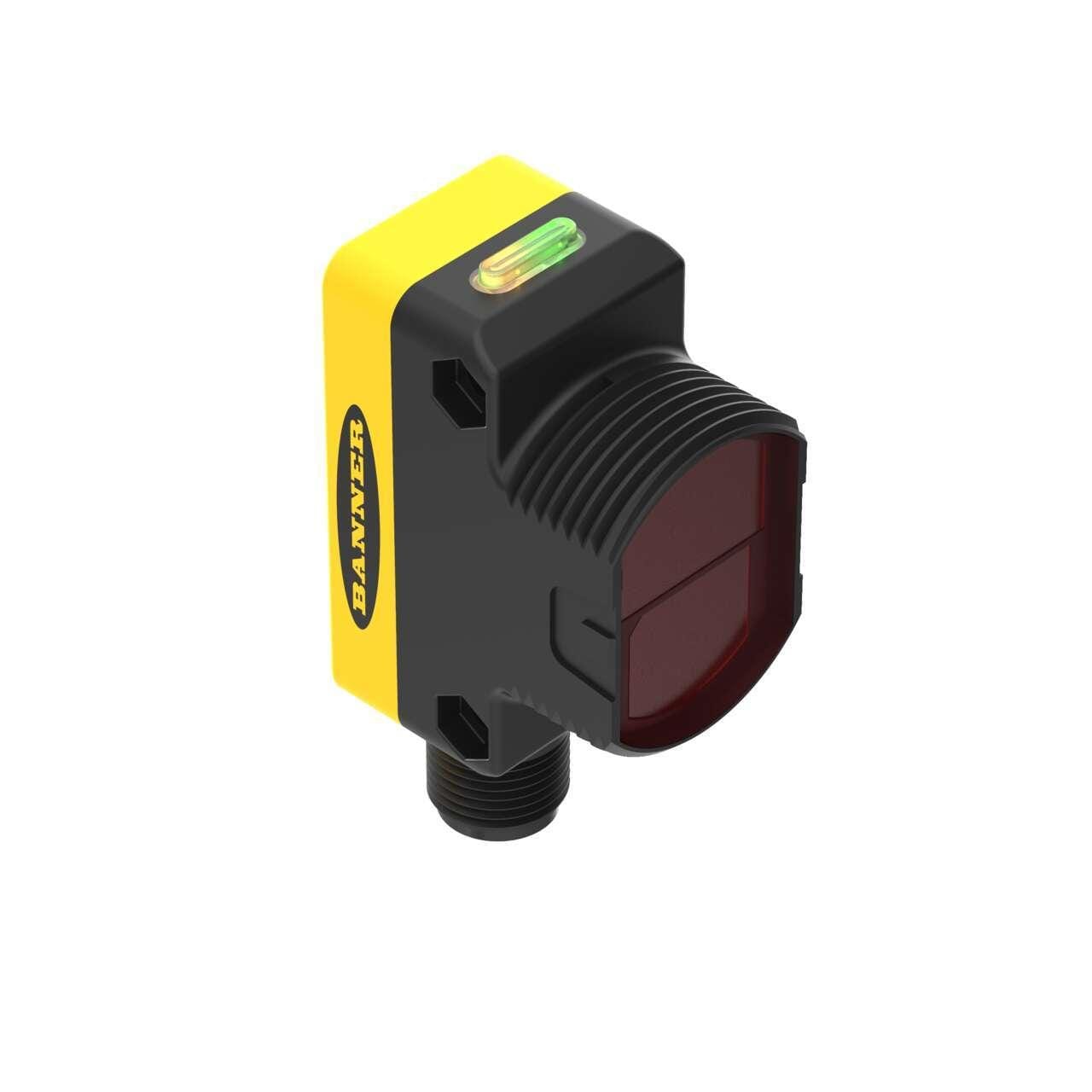 TURCK BANNER SRL TUK3073094 fotoelettrico QS30 Retro. 12m NPN&PNP M12