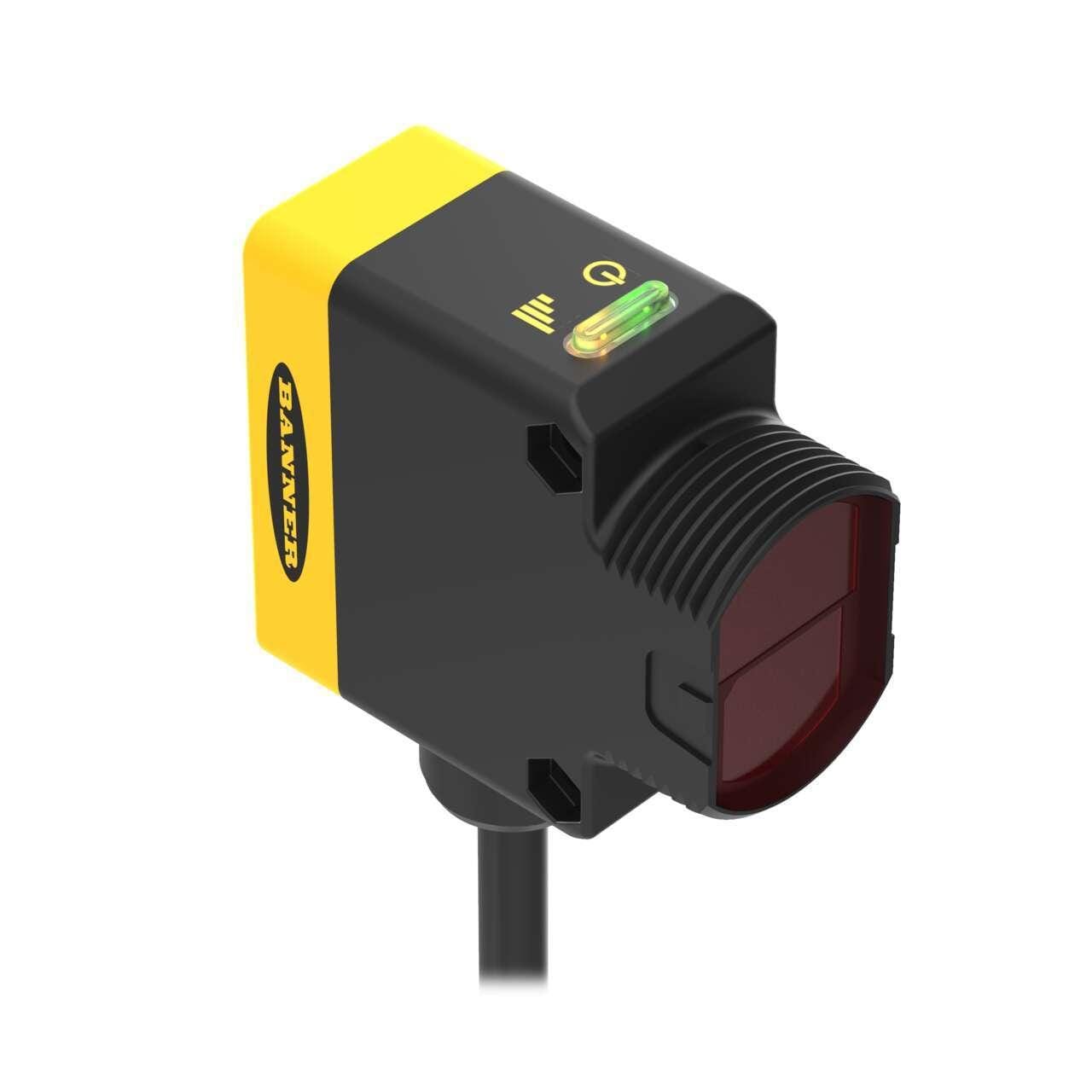 TURCK BANNER SRL TUK3072545 fotoelettrico QS30 Retro. 8m Relè cavo
