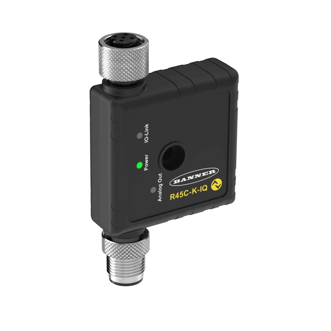 TURCK BANNER SRL TUK30812257 Convertitore Analogico R45 4-20mA