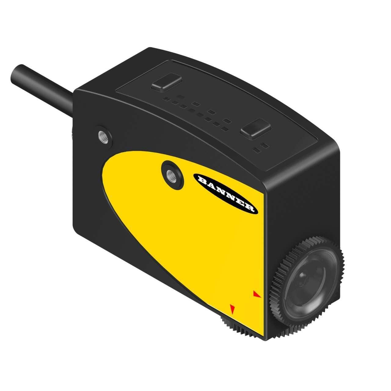 TURCK BANNER SRL TUK3075040 Sensore RGB R58 NPN&PNP M12