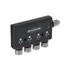 TURCK BANNER SRL - TUK30811445 Master IO-Link RS485 R90 4 porte