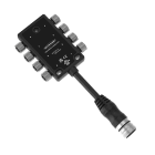 TURCK BANNER SRL TUK30816572 Connettore Cable with M23 , M12