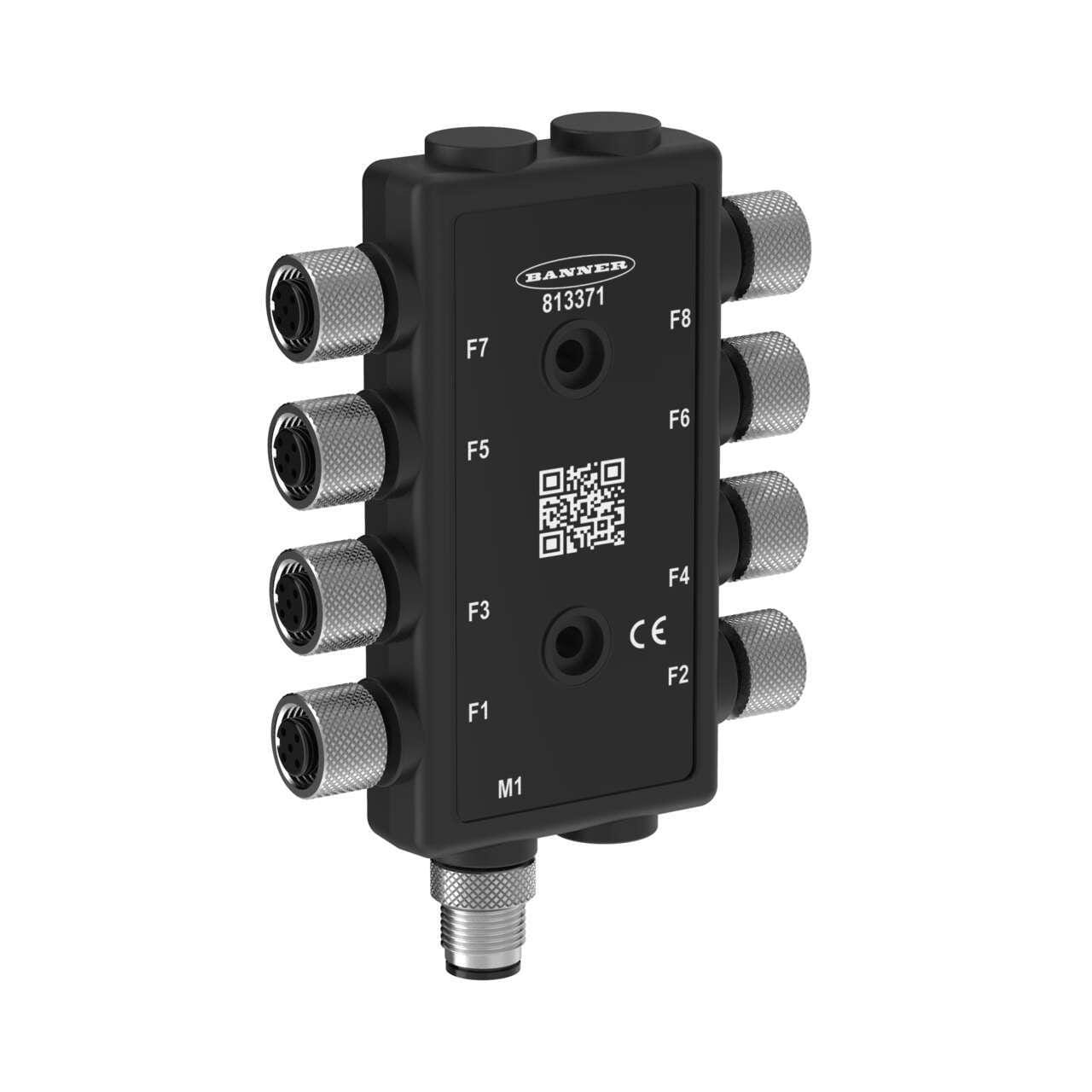 TURCK BANNER SRL TUK30813371 Connettore